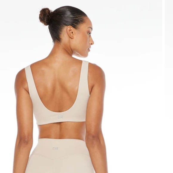 CSB Sadie Top in Fawn - Picture 2 of 8